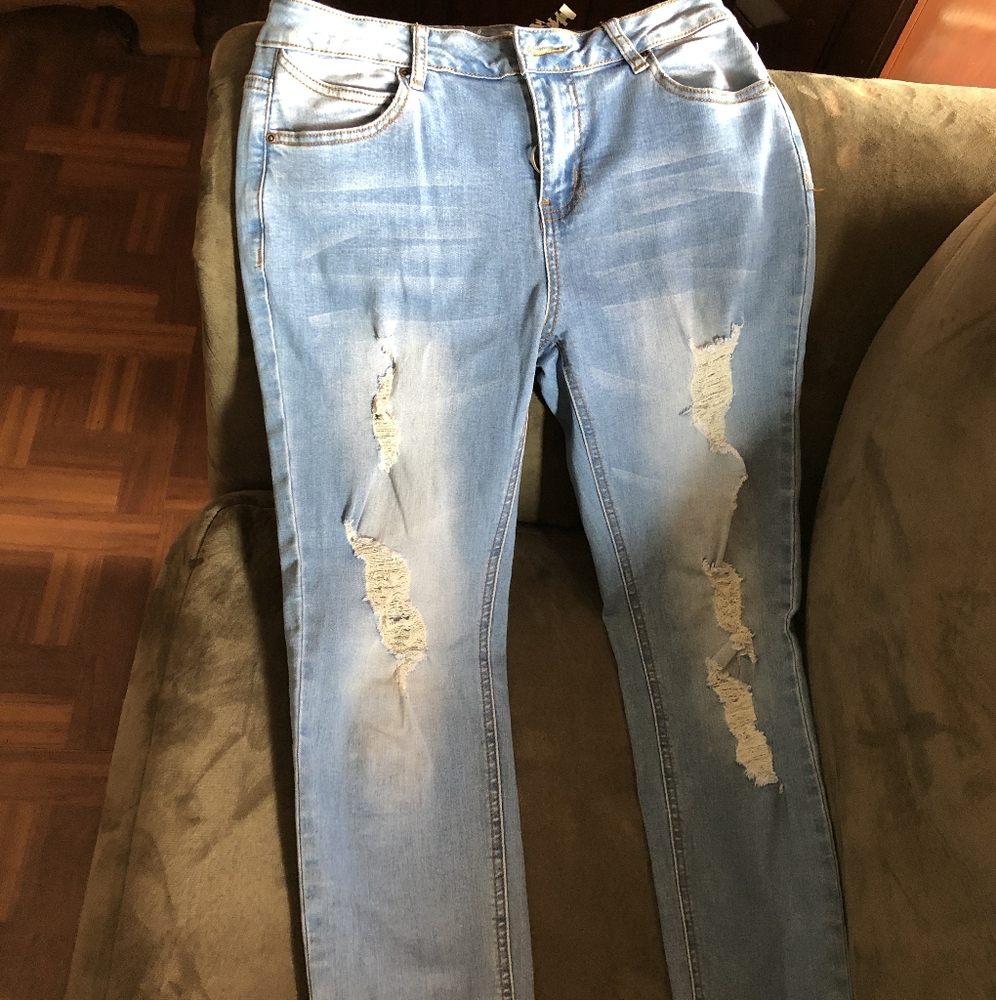 jeans